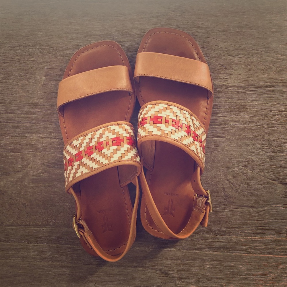 Frye women’s sandals size 6